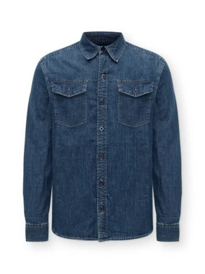 Obrázek produktu INDICODE JEANS Košile 'Wesdon' modrá