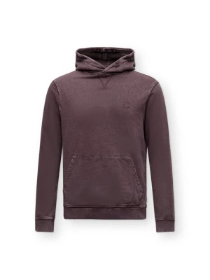 Obrázek produktu INDICODE JEANS Mikina 'Eliah' kaštanově hnědá