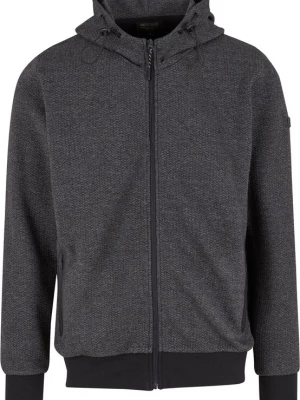 Obrázek produktu INDICODE JEANS Mikina 'Sting' antracitová / černá