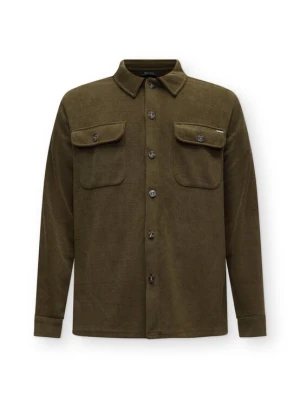 Obrázek produktu INDICODE JEANS Přechodná bunda 'Dalum' khaki
