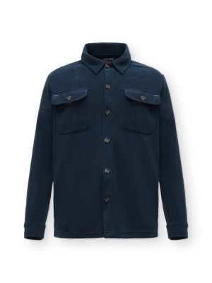 Obrázek produktu INDICODE JEANS Přechodná bunda 'Dalum' námořnická modř