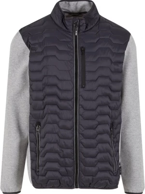 Obrázek produktu INDICODE JEANS Přechodná bunda 'Erlan' tmavě modrá / šedá