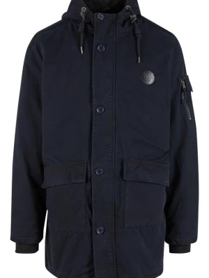 Obrázek produktu INDICODE JEANS Přechodová parka 'Idahoe' tmavě modrá