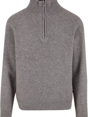 Obrázek produktu INDICODE JEANS Svetr 'Bertrax' šedý melír