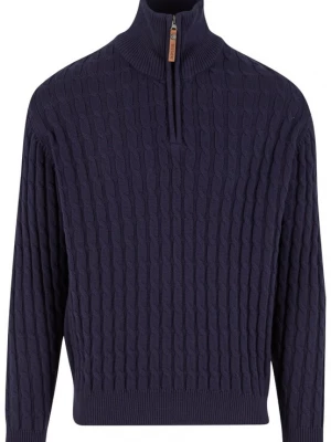 Obrázek produktu INDICODE JEANS Svetr 'Rufus' námořnická modř