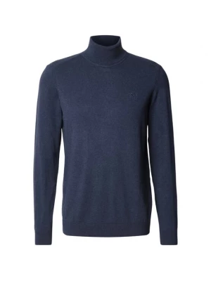 Obrázek produktu INDICODE JEANS Svetr 'Van Paul' námořnická modř