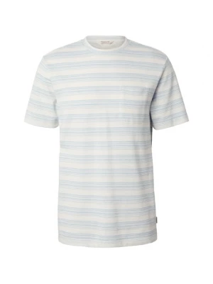 Obrázek produktu INDICODE JEANS Tričko 'Scotland' světlemodrá / bílá