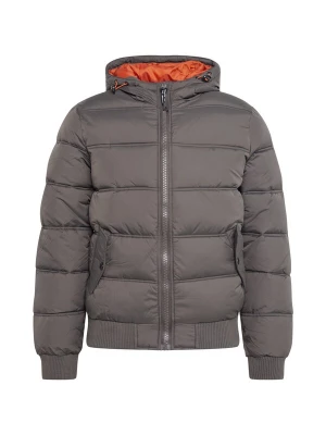Obrázek produktu INDICODE JEANS Zimní bunda 'Adrian' antracitová