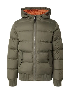 Obrázek produktu INDICODE JEANS Zimní bunda 'Adrian' khaki