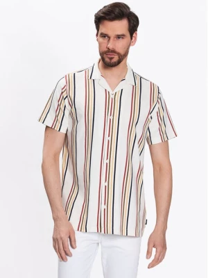 Obrázek produktu INDICODE Košile Mulle 20-350 Écru Regular Fit Krémová