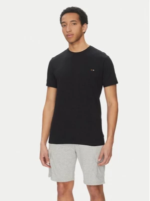 Obrázek produktu INDICODE T-Shirt Inandorra 41-104 Černá Regular Fit