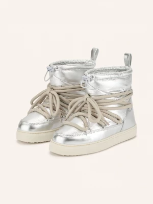 Obrázek produktu Inuikii Boots Mountain Metallic stříbrná
