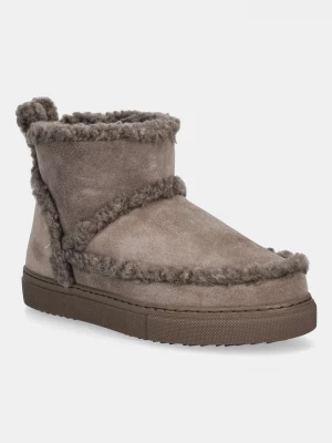 Obrázek produktu Inuikii Dětské sněhule Inuikii CLASSIC SHEARLING hnědá