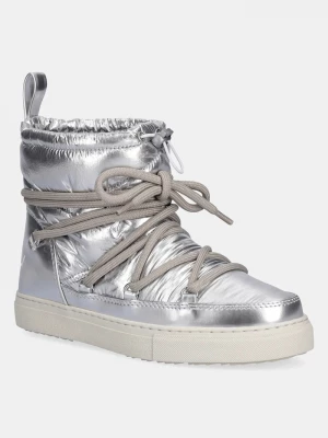 Obrázek produktu Inuikii Dětské sněhule MOUNTAIN METALLIC stříbrná