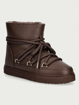 Obrázek produktu Inuikii Full Leather dámské kožené hnědá
