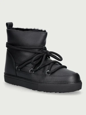 Obrázek produktu Inuikii Full Leather sběhule dámské kožené černá