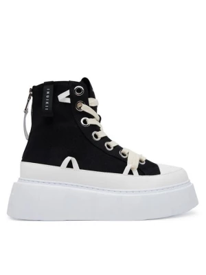 Obrázek produktu Inuikii Plátěnky Matilda Canvas High 30103-025 Černá