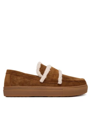 Obrázek produktu Inuikii Polobotky Shearling Loafer 2006.003.0011 Hnědá
