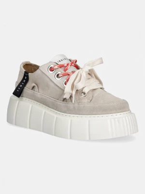 Obrázek produktu Inuikii Semišové tenisky Inuikii Matilda Suede béžová