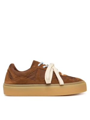 Obrázek produktu Inuikii Sneakersy Lynn Suede 1001.001.0461 Hnědá