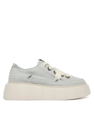 Obrázek produktu Inuikii Sneakersy Matilda Frayed 1001-001-0181 Světle modrá