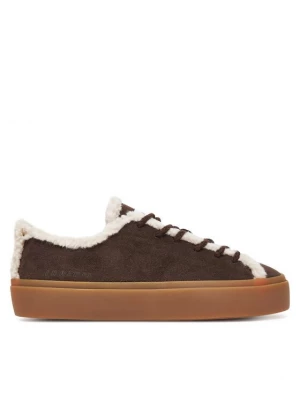 Obrázek produktu Inuikii Sneakersy Shearling Low 1001.001.0242 Hnědá
