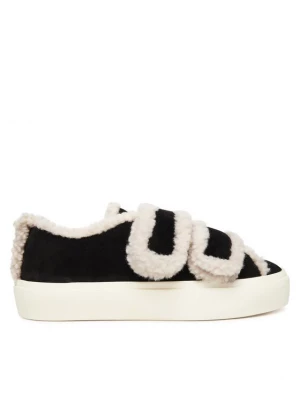 Obrázek produktu Inuikii Sneakersy Shearling Low Velcro 1001.001.0231 Černá