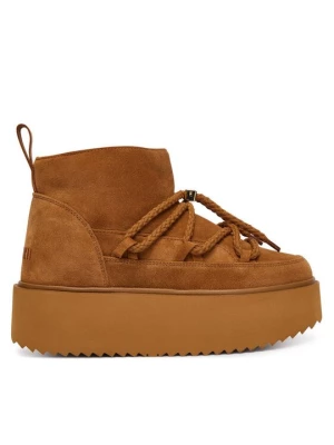 Obrázek produktu Inuikii Sněhule Classic Low Platform 1001.006.0012 Hnědá