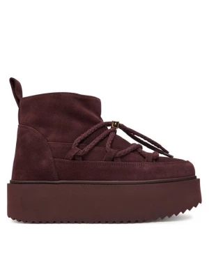 Obrázek produktu Inuikii Sněhule Classic Low Platform 75204-004 Bordó