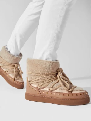 Obrázek produktu Inuikii Sněhule Curly Rock 75102-076 Béžová