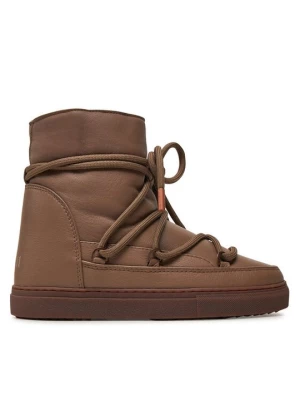 Obrázek produktu Inuikii Sněhule Full Leather 75203-087 Hnědá