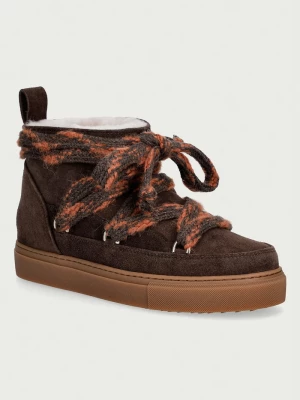 Obrázek produktu Inuikii Suede Knot sběhule dámské semišové hnědá