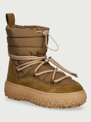 Obrázek produktu Inuikii Technical Suede sběhule dámské zelená