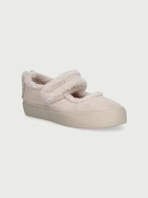 Obrázek produktu Inuikii tenisky dětské semišové SHEARLING M.J. béžová
