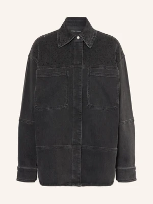 Obrázek produktu Inwear Džínová Bunda Junaiw S Ozdobnými Kamínky 900012851 dark grey wash denim