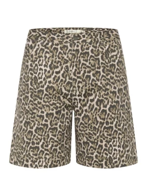 Obrázek produktu InWear Kalhoty 'DabneyIW' béžová / tmavě béžová / černá