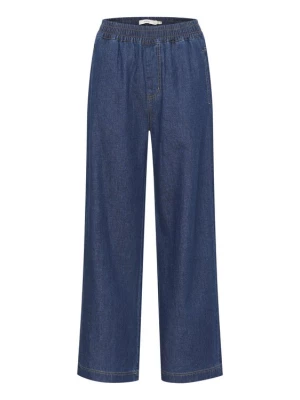 Obrázek produktu InWear Kalhoty 'Rubina' modrá džínovina