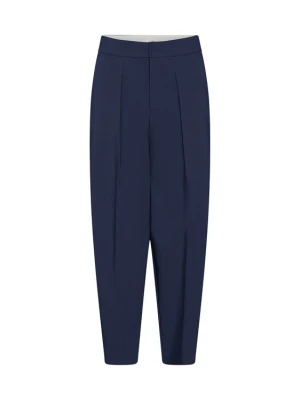 Obrázek produktu InWear Kalhoty 'Zella' námořnická modř