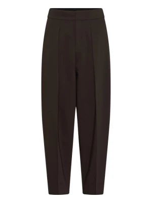 Obrázek produktu InWear Kalhoty 'ZellaIW' tmavě hnědá