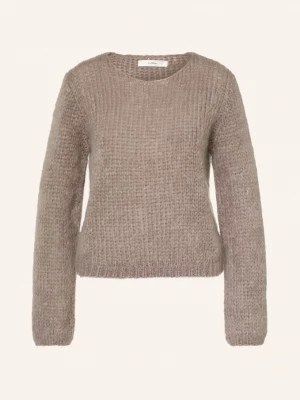 Obrázek produktu Inwear Mohérový Svetr Jetraiw černošedá