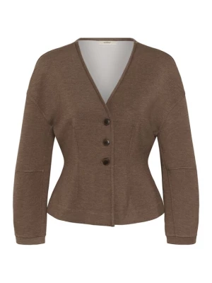 Obrázek produktu InWear Přechodná bunda hnědý melír