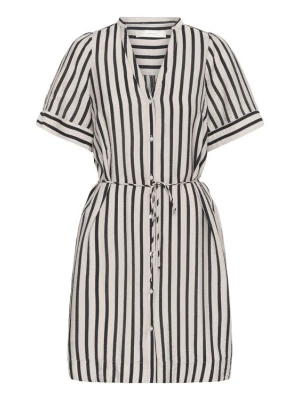 Obrázek produktu InWear Šaty 'KilloIW' černá / bílá