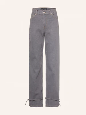 Obrázek produktu Inwear Široké Džíny Harukiiw 900012504 medium grey wash denim
