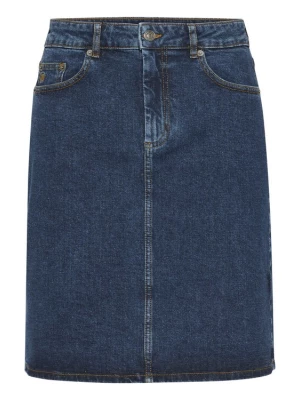 Obrázek produktu InWear Sukně 'Rylie' modrá džínovina