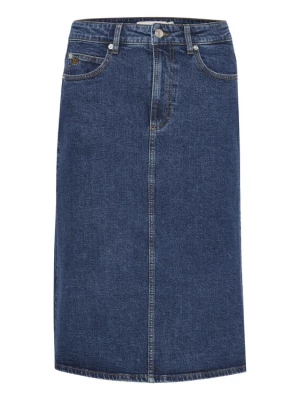 Obrázek produktu InWear Sukně 'Saline' modrá džínovina