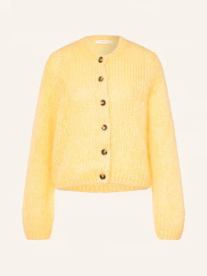 Obrázek produktu Inwear Svetr Jetraiw Z Mohéru žlutá