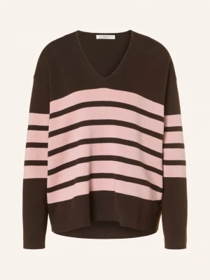 Obrázek produktu Inwear Svetry Tildaiw tmavě hnědá / růžová