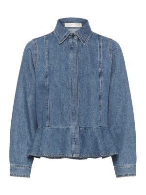 Obrázek produktu InWear Tričko 'SOPHINAIW' modrá džínovina