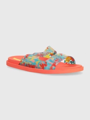 Obrázek produktu Ipanema Dětské pantofle Ipanema FOLLOW PRINT oranžová