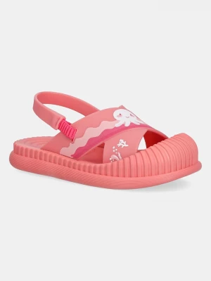 Obrázek produktu Ipanema Dětské sandály Ipanema FUN SEA BABY oranžová